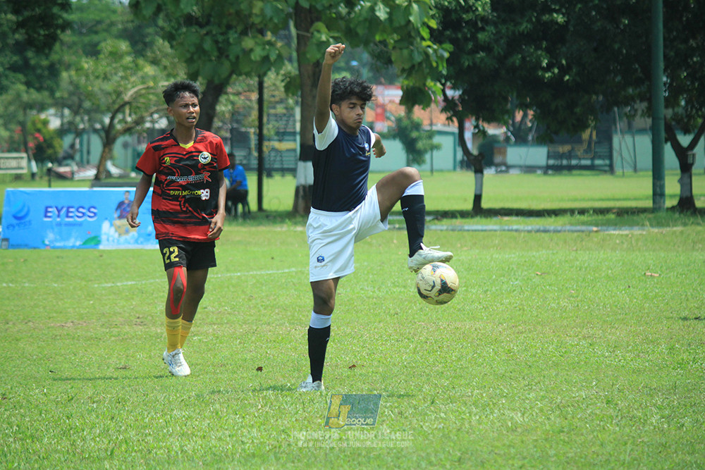 ijl u14 130925 fff academy jakarta vs gagak muda