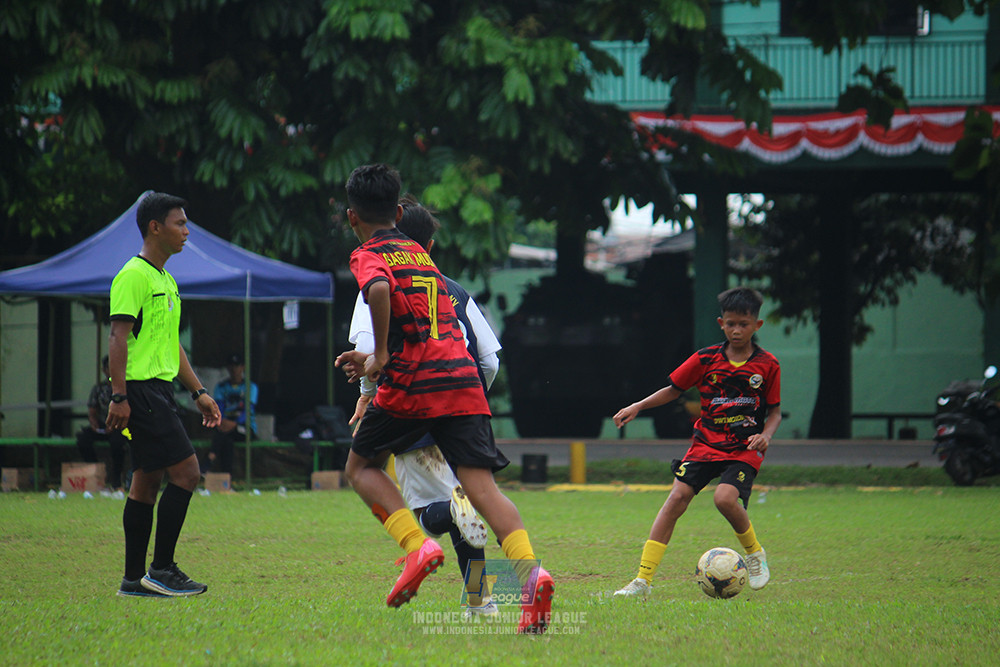 ijl u14 130925 fff academy jakarta vs gagak muda