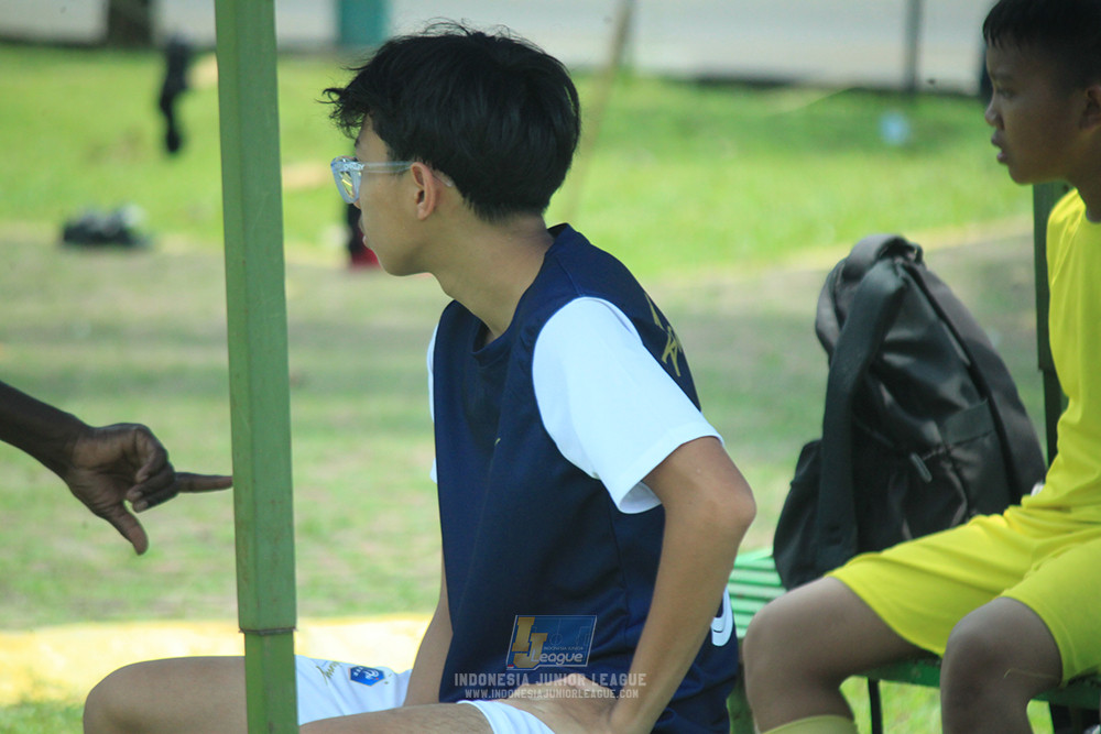 ijl u14 130925 fff academy jakarta vs gagak muda
