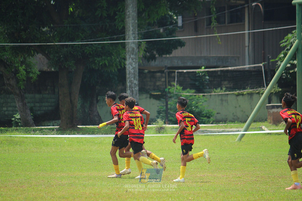ijl u14 130925 fff academy jakarta vs gagak muda