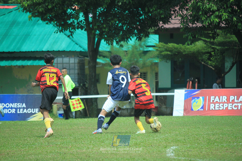 ijl u14 130925 fff academy jakarta vs gagak muda