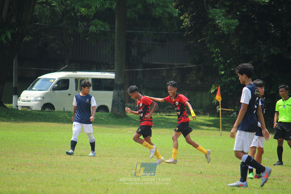 ijl u14 130925 fff academy jakarta vs gagak muda