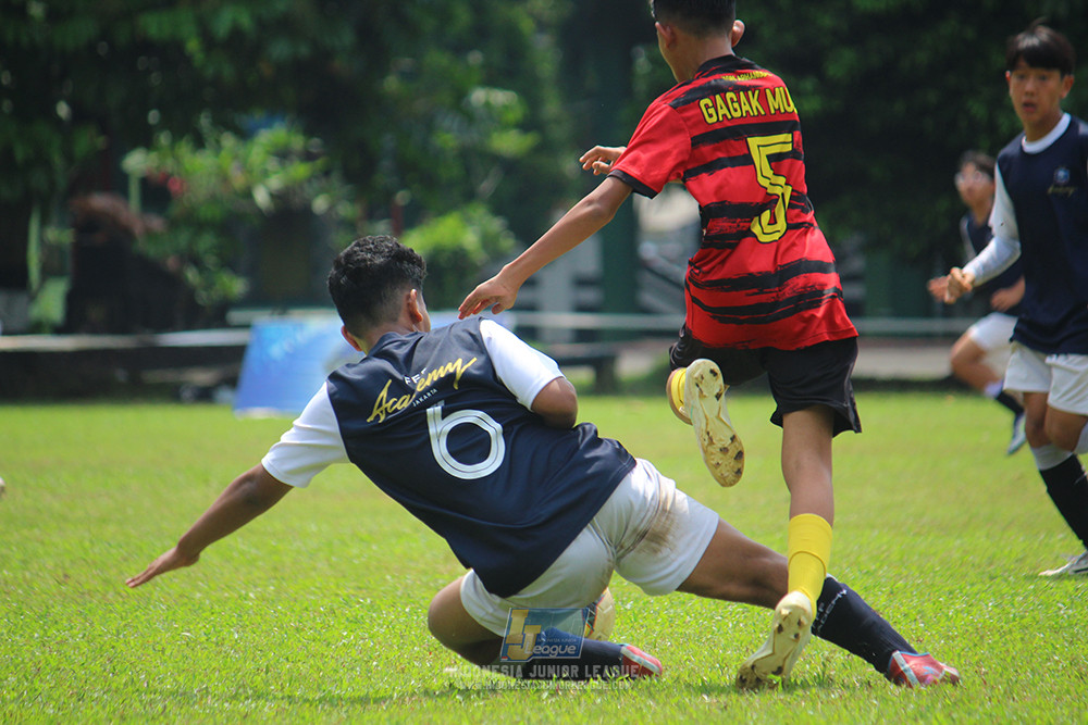 ijl u14 130925 fff academy jakarta vs gagak muda