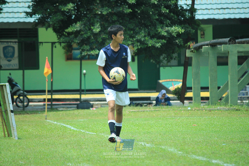 ijl u14 130925 fff academy jakarta vs gagak muda