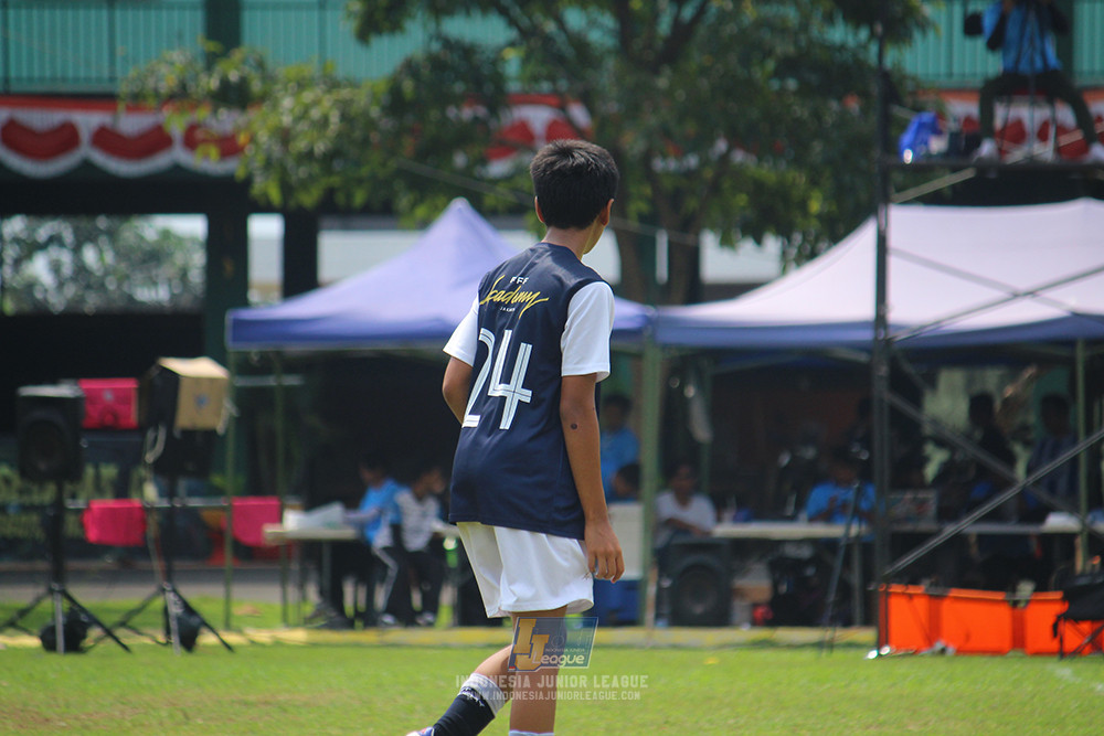 ijl u14 130925 fff academy jakarta vs gagak muda