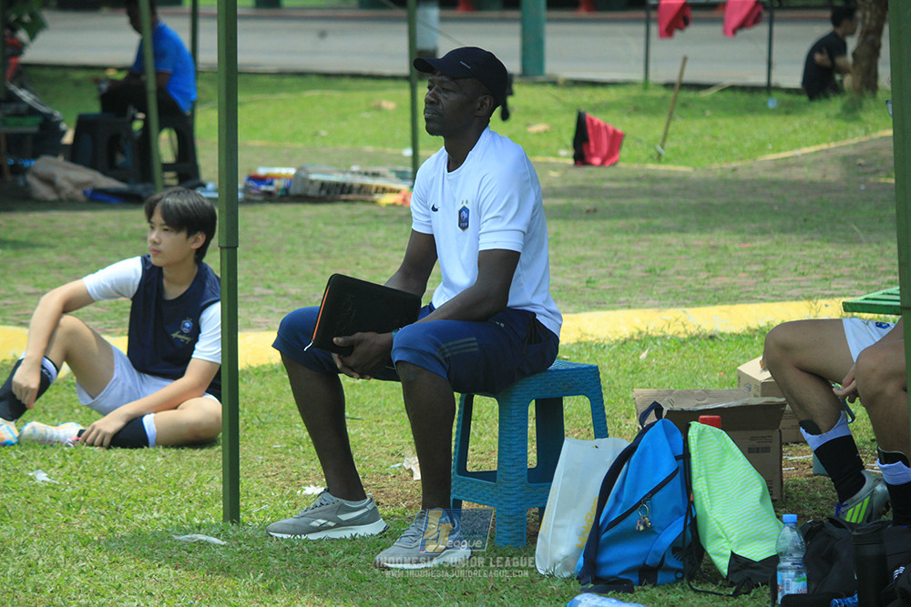 ijl u14 130925 fff academy jakarta vs gagak muda
