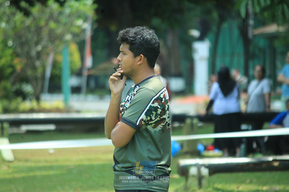 ijl u14 130925 fff academy jakarta vs gagak muda