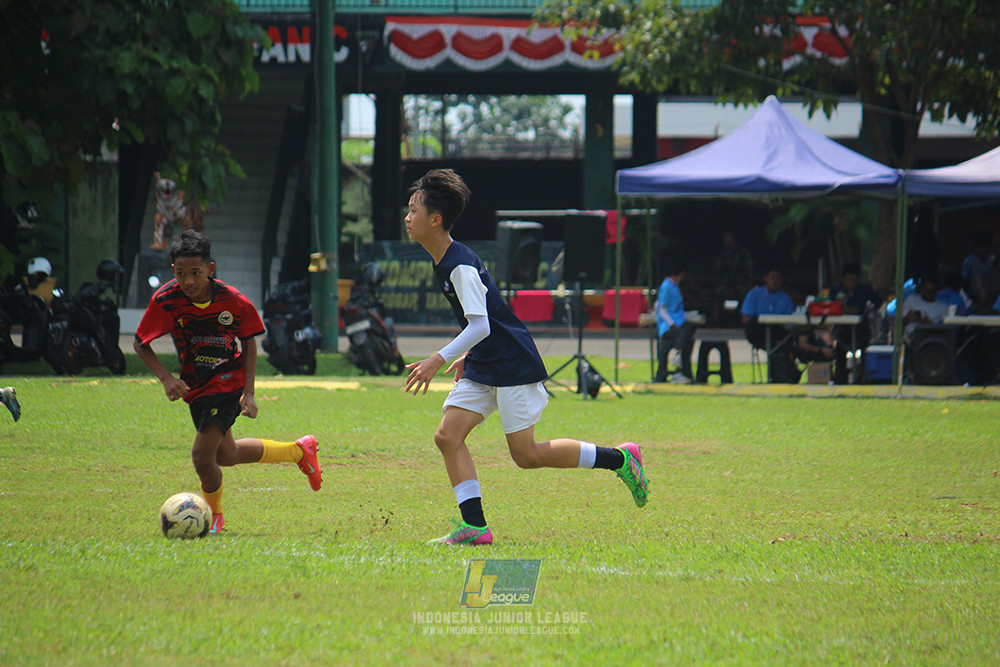 ijl u14 130925 fff academy jakarta vs gagak muda