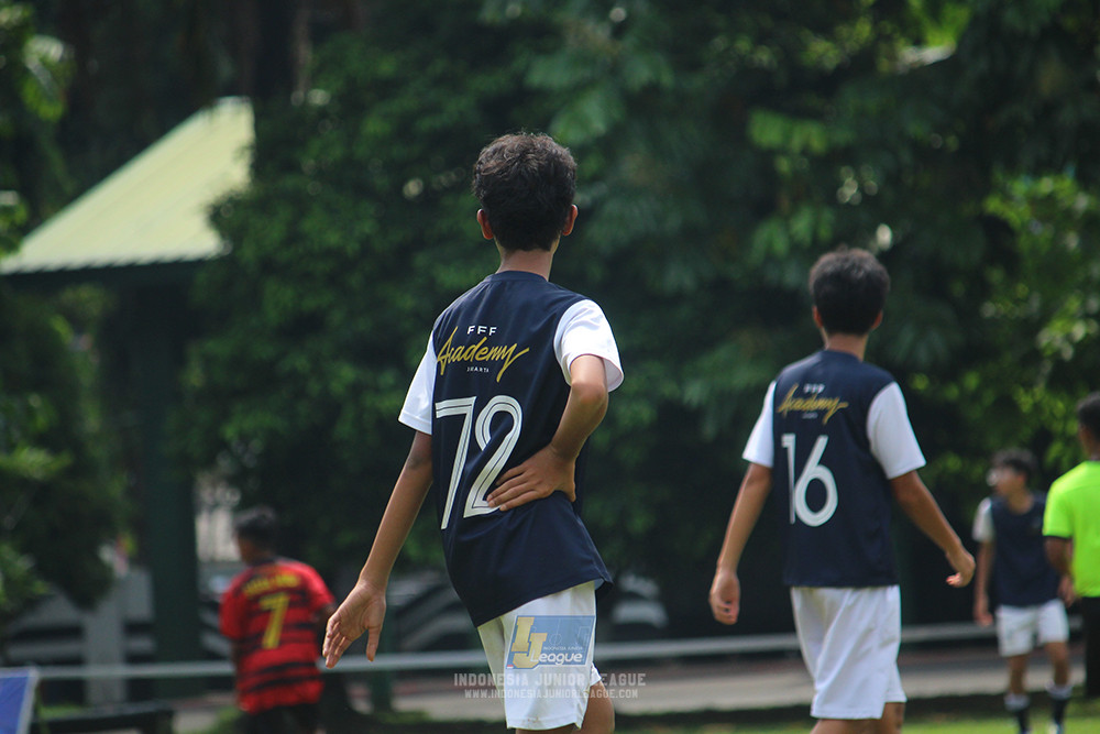 ijl u14 130925 fff academy jakarta vs gagak muda