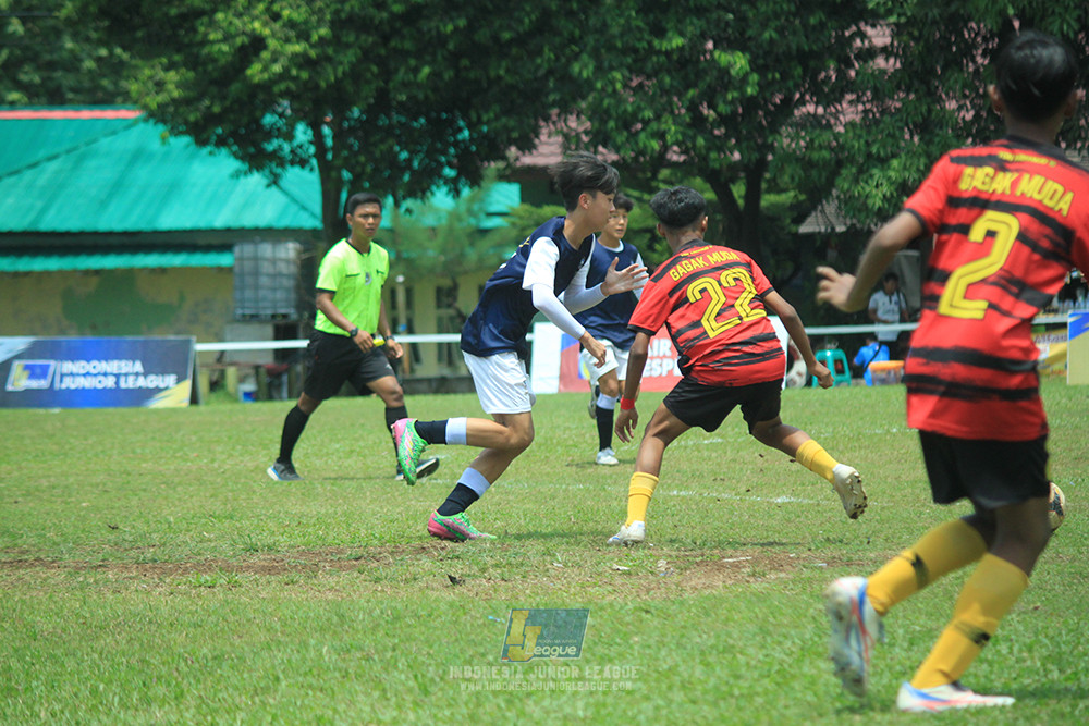ijl u14 130925 fff academy jakarta vs gagak muda