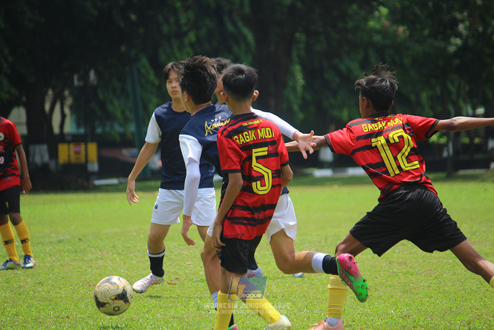 ijl u14 130925 fff academy jakarta vs gagak muda