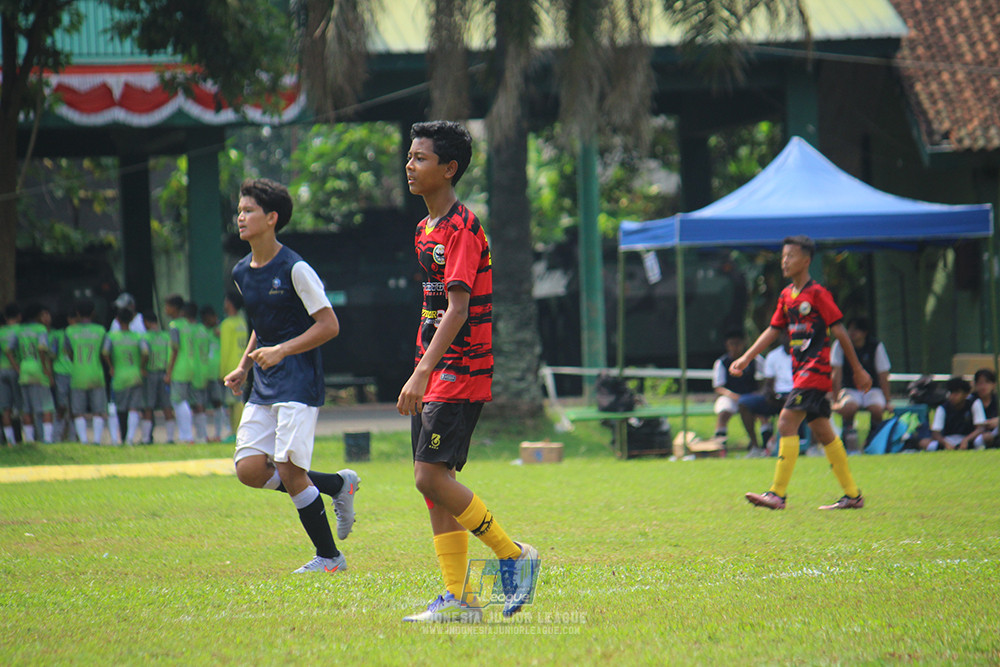ijl u14 130925 fff academy jakarta vs gagak muda