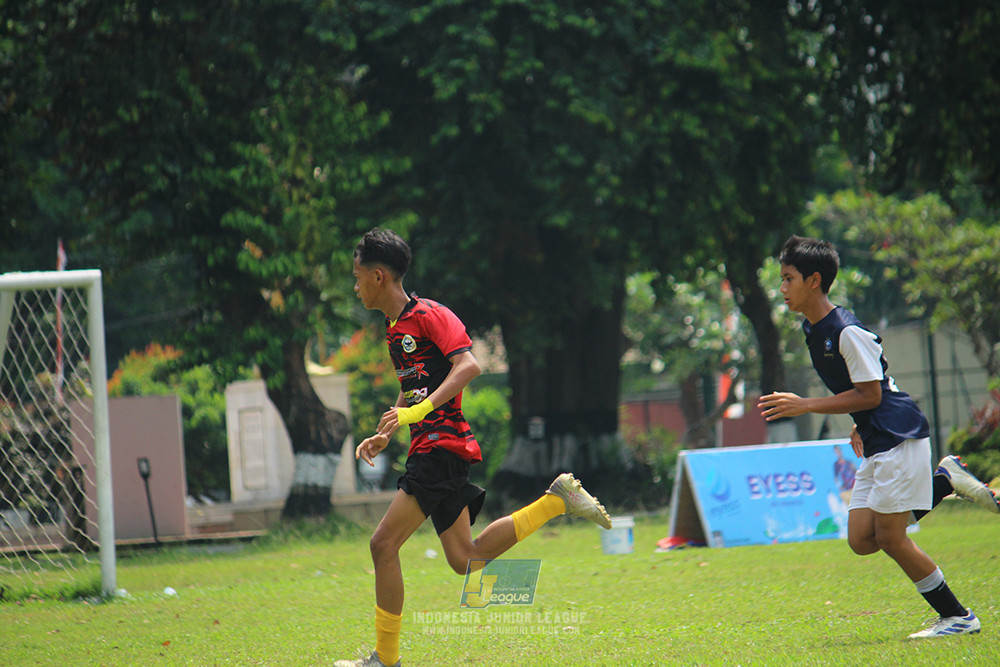 ijl u14 130925 fff academy jakarta vs gagak muda