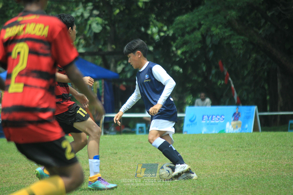 ijl u14 130925 fff academy jakarta vs gagak muda