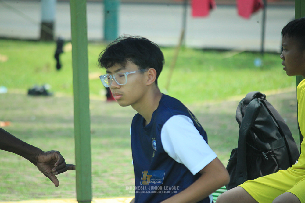 ijl u14 130925 fff academy jakarta vs gagak muda