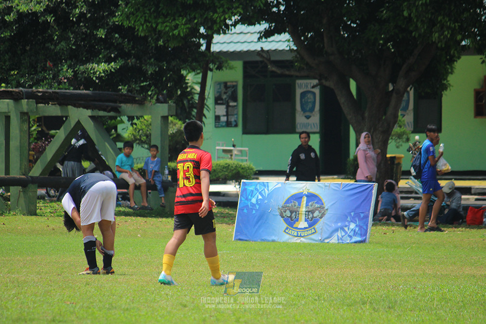 ijl u14 130925 fff academy jakarta vs gagak muda