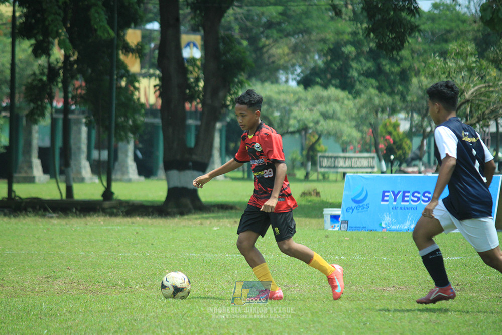 ijl u14 130925 fff academy jakarta vs gagak muda