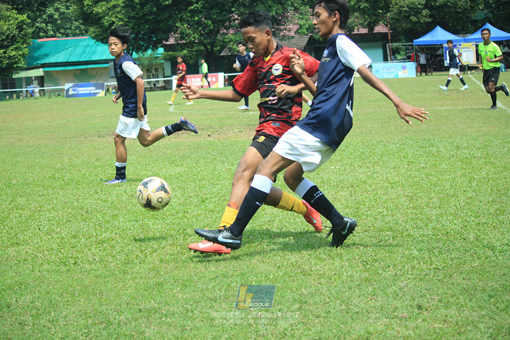 ijl u14 130925 fff academy jakarta vs gagak muda