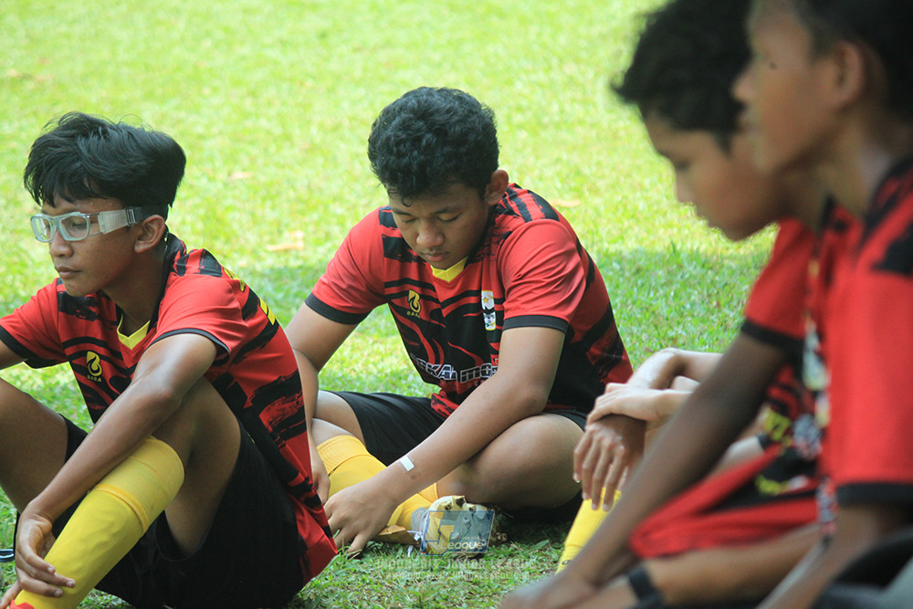 ijl u14 130925 fff academy jakarta vs gagak muda