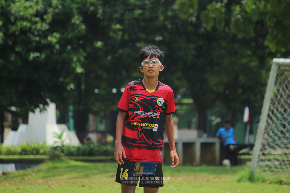 ijl u14 130925 fff academy jakarta vs gagak muda