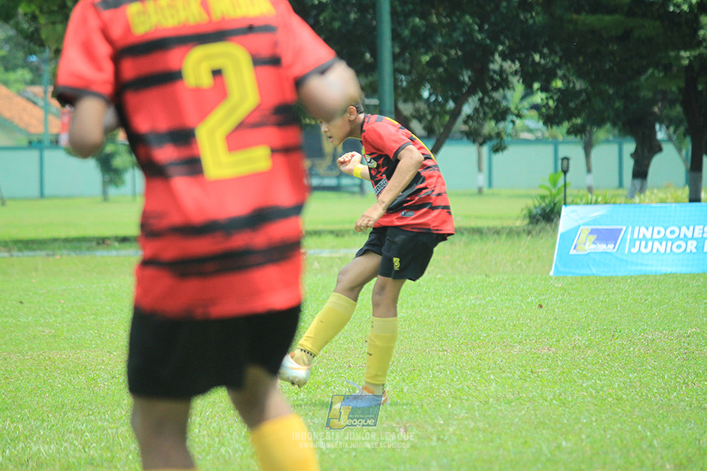 ijl u14 130925 fff academy jakarta vs gagak muda