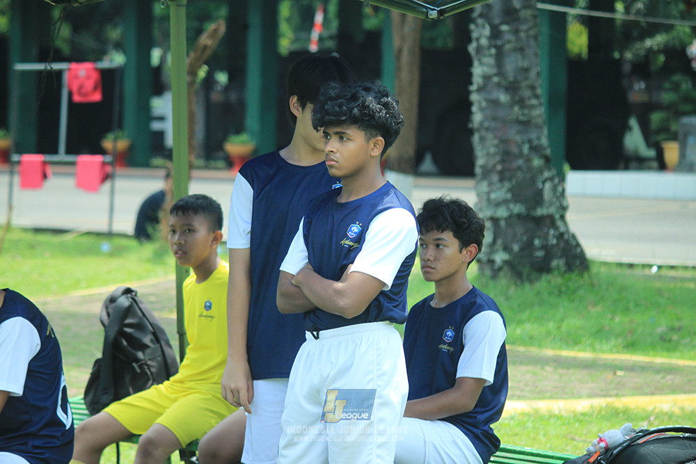 ijl u14 130925 fff academy jakarta vs gagak muda