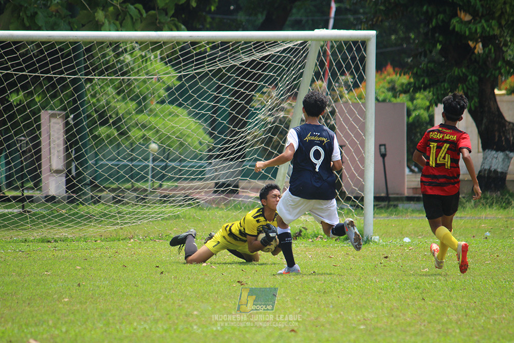 ijl u14 130925 fff academy jakarta vs gagak muda