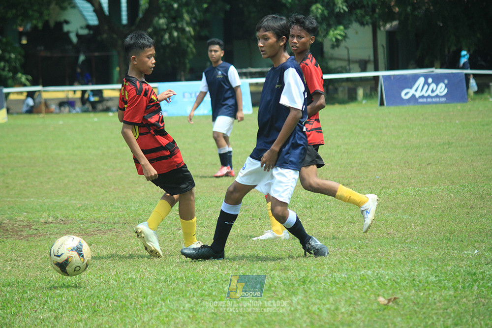 ijl u14 130925 fff academy jakarta vs gagak muda