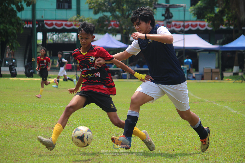 ijl u14 130925 fff academy jakarta vs gagak muda
