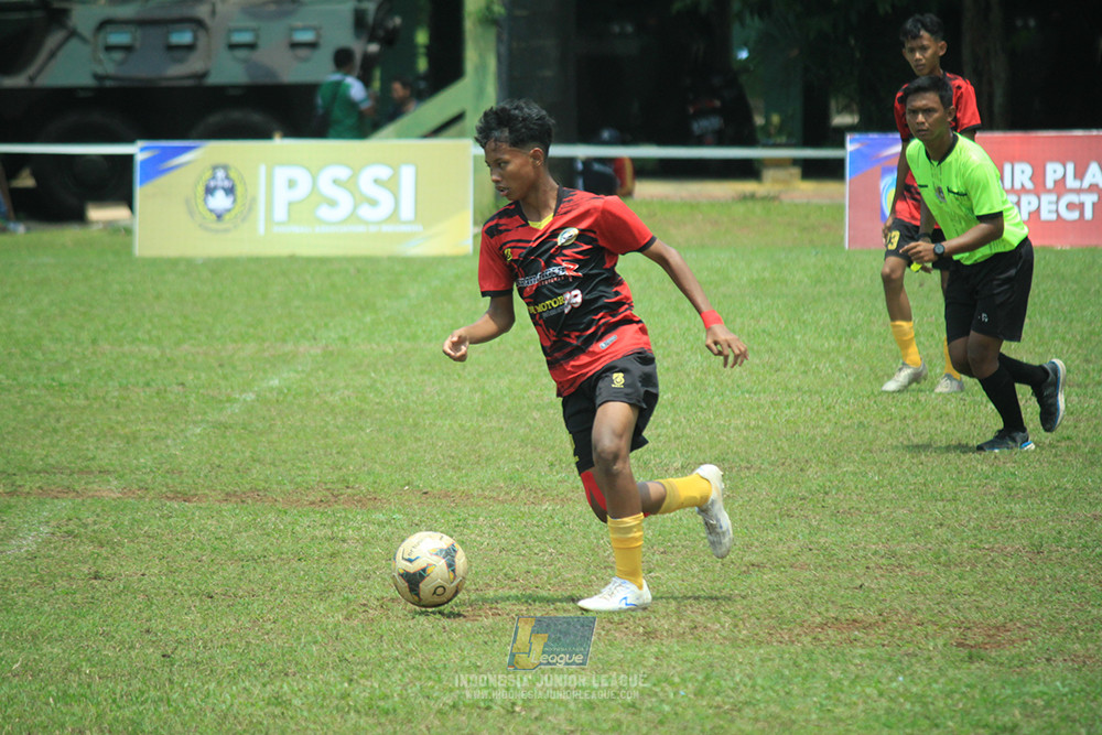 ijl u14 130925 fff academy jakarta vs gagak muda