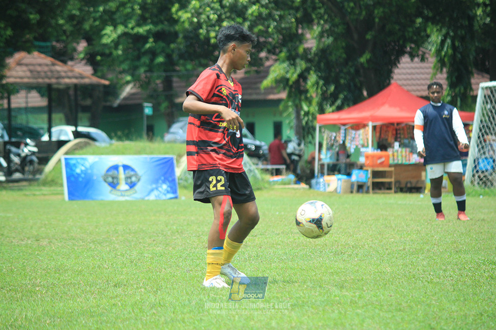 ijl u14 130925 fff academy jakarta vs gagak muda