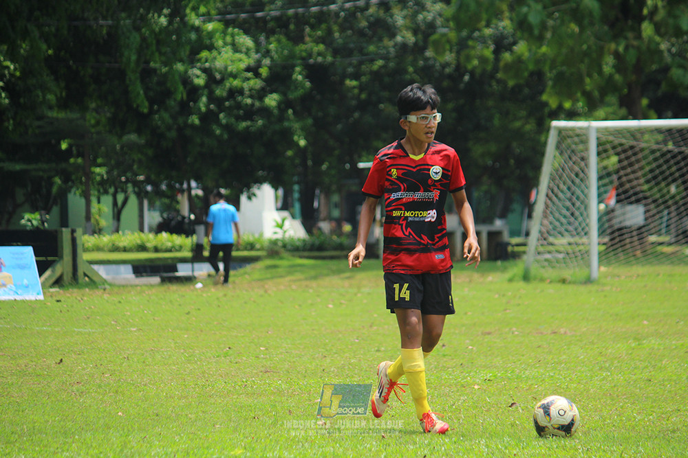 ijl u14 130925 fff academy jakarta vs gagak muda