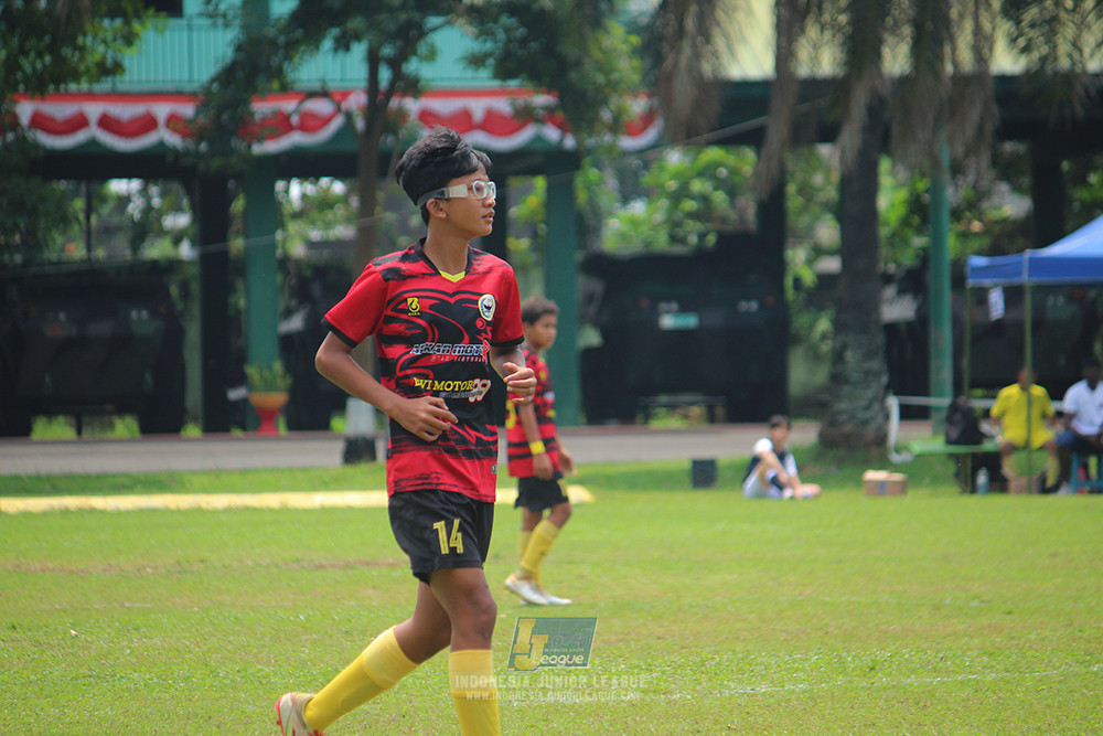 ijl u14 130925 fff academy jakarta vs gagak muda