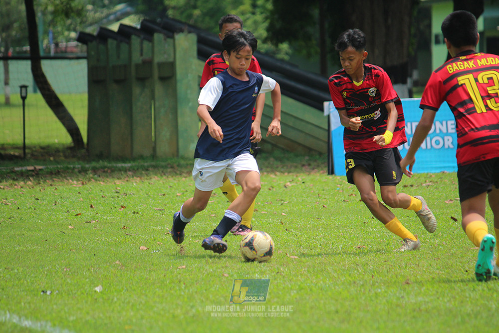 ijl u14 130925 fff academy jakarta vs gagak muda