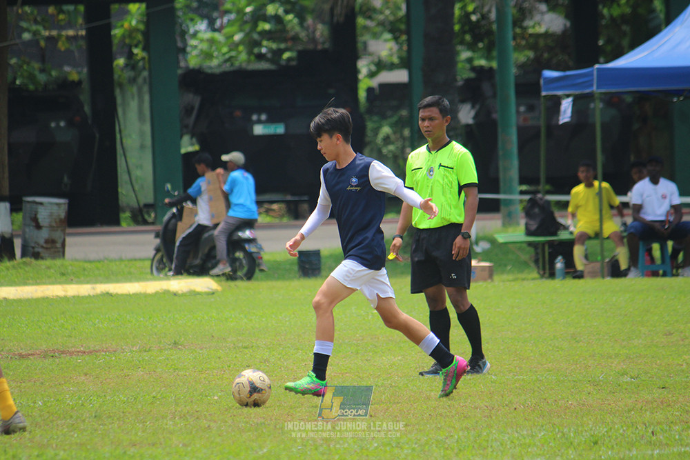ijl u14 130925 fff academy jakarta vs gagak muda