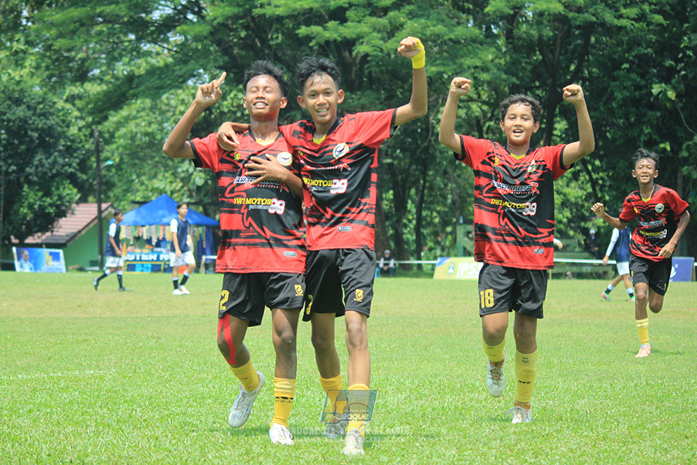 ijl u14 130925 fff academy jakarta vs gagak muda