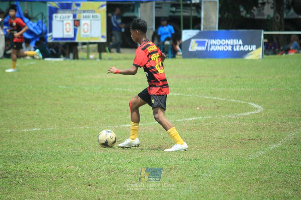 ijl u14 130925 fff academy jakarta vs gagak muda