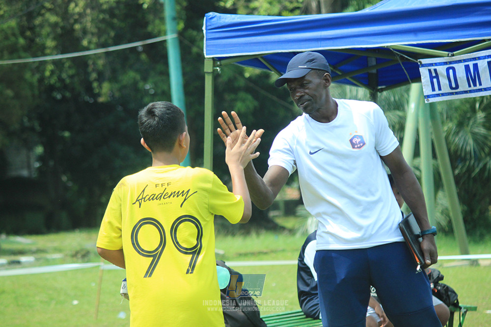 ijl u14 130925 fff academy jakarta vs gagak muda