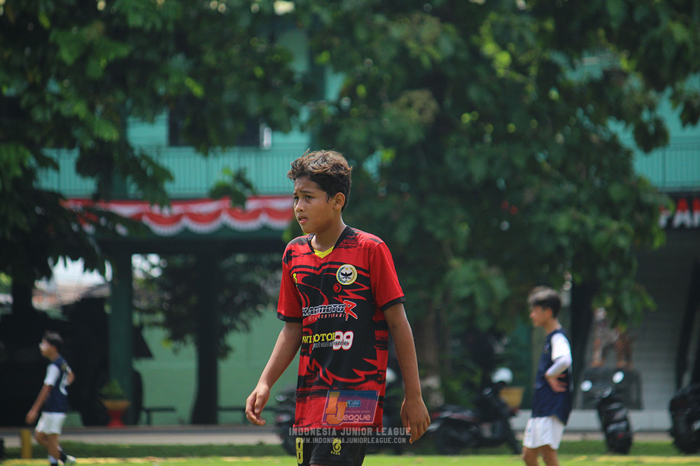 ijl u14 130925 fff academy jakarta vs gagak muda