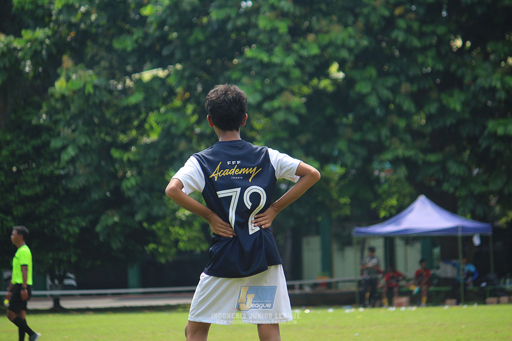 ijl u14 130925 fff academy jakarta vs gagak muda