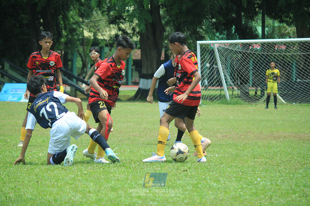 ijl u14 130925 fff academy jakarta vs gagak muda