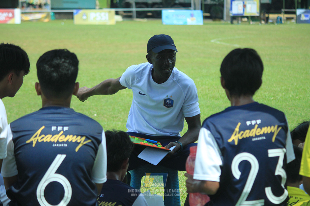 ijl u14 130925 fff academy jakarta vs gagak muda