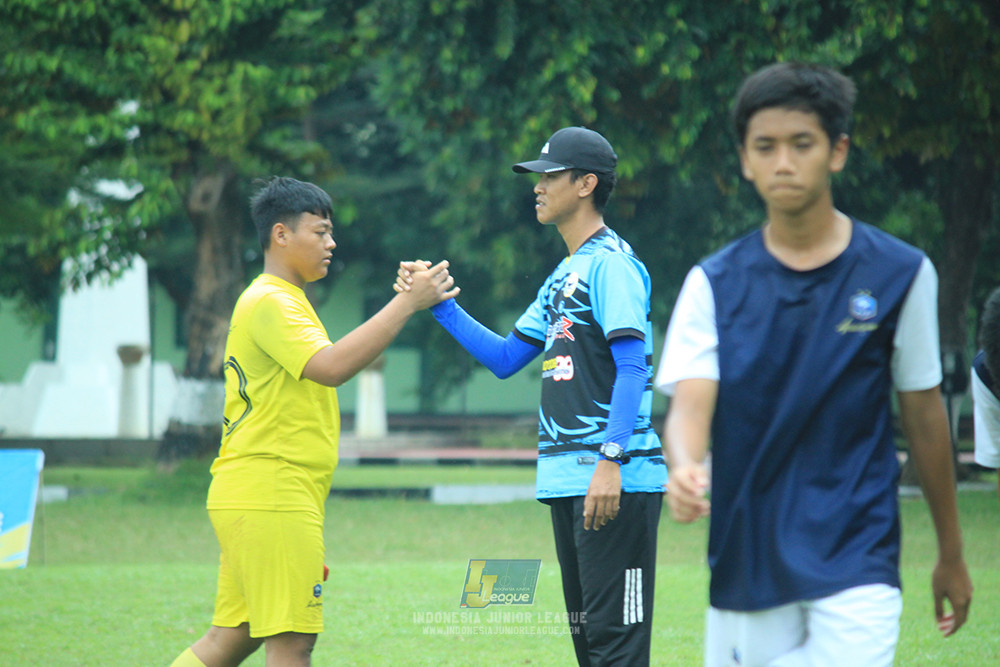 ijl u14 130925 fff academy jakarta vs gagak muda