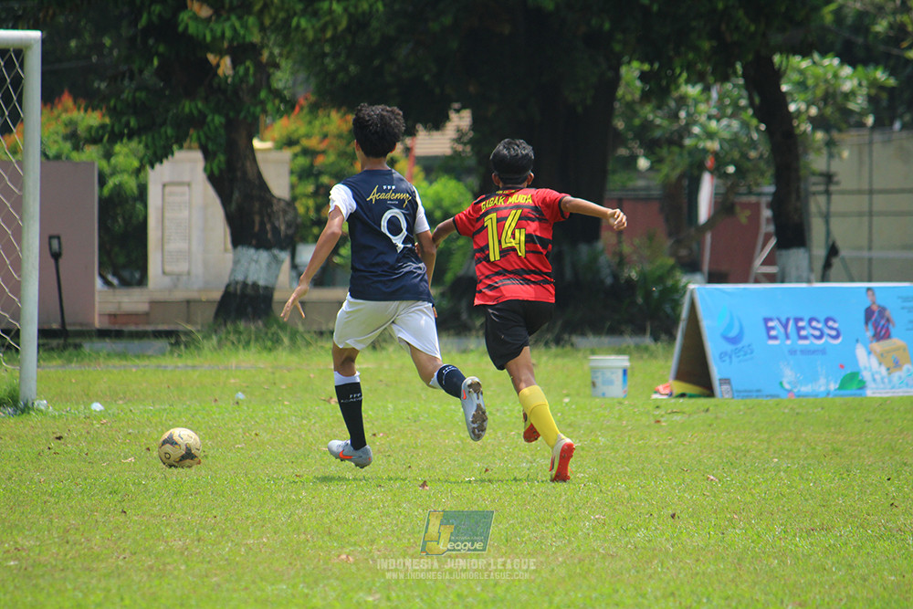 ijl u14 130925 fff academy jakarta vs gagak muda