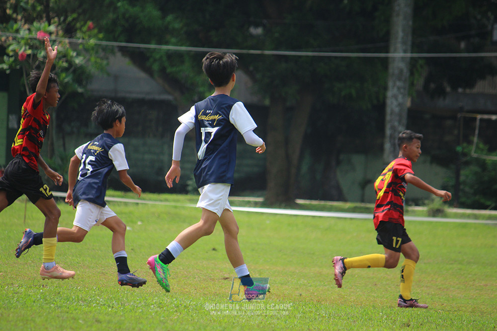 ijl u14 130925 fff academy jakarta vs gagak muda
