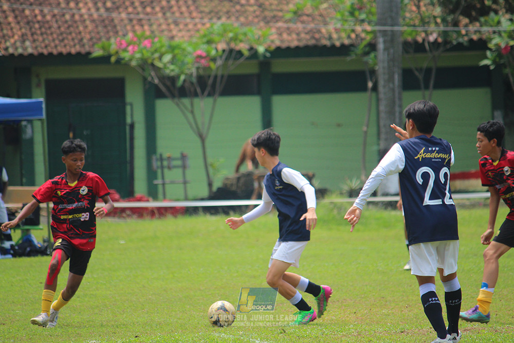 ijl u14 130925 fff academy jakarta vs gagak muda