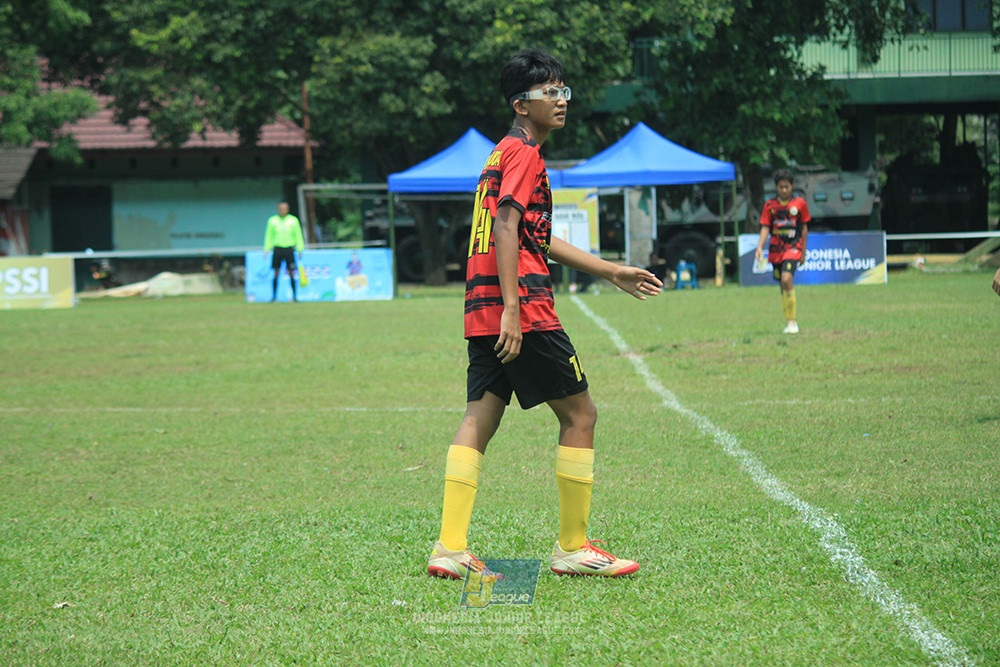 ijl u14 130925 fff academy jakarta vs gagak muda