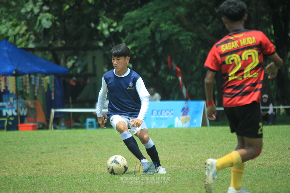 ijl u14 130925 fff academy jakarta vs gagak muda