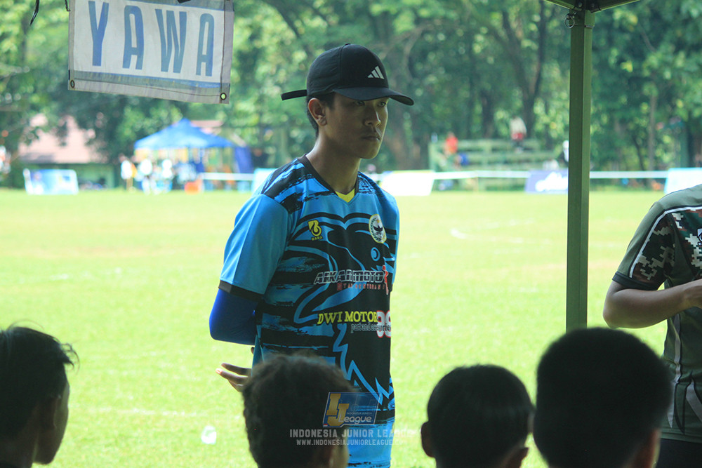 ijl u14 130925 fff academy jakarta vs gagak muda