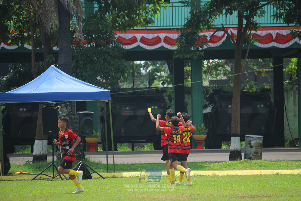 ijl u14 130925 fff academy jakarta vs gagak muda